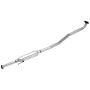 Walker Exhaust 56198 Direct Fit Exhaust Resonator and Pipe Assembly
