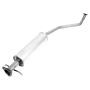 Walker Exhaust 56201 Direct Fit Exhaust Resonator and Pipe Assembly