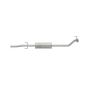 Walker Exhaust 56218 Direct Fit Exhaust Resonator and Pipe Assembly
