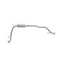 Walker Exhaust 56228 Direct Fit Exhaust Resonator and Pipe Assembly