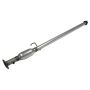 Walker Exhaust 56229 Direct Fit Exhaust Resonator and Pipe Assembly