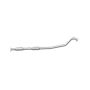 Walker Exhaust 56243 Direct Fit Exhaust Resonator and Pipe Assembly