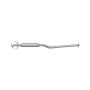 Walker Exhaust 56276 Direct Fit Exhaust Resonator and Pipe Assembly