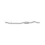Walker Exhaust 56280 Direct Fit Exhaust Resonator and Pipe Assembly 2.25