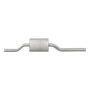 Walker Exhaust 56285 Direct Fit Exhaust Resonator and Pipe Assembly 2.25