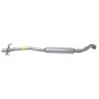 Walker Exhaust 57004 Direct Fit Exhaust Resonator and Pipe Assembly 2.375