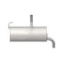 Walker Exhaust 70017 Quiet-Flow SS Direct Fit Exhaust Muffler Assembly 2