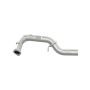 Walker Exhaust 73045 Exhaust Pipe Pipe Diameter 2.5 IN