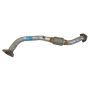 Walker Exhaust 73046 Exhaust Pipe