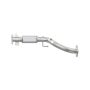 Walker Exhaust 73052 Exhaust Pipe Pipe Diameter 2 IN