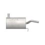 Walker Exhaust 73077 Quiet-Flow SS Direct Fit Exhaust Muffler Assembly 2
