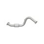Walker Exhaust 73079 Exhaust Pipe Pipe Diameter 2 IN
