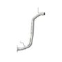Walker Exhaust 73099 Exhaust Pipe Pipe Diameter 1.75 IN