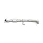 Walker Exhaust 73116 Exhaust Pipe Pipe Diameter 2.25 IN