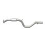 Walker Exhaust 74101 Exhaust Pipe Pipe Diameter 2 IN