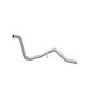 Walker Exhaust 74107 Exhaust Pipe Pipe Diameter 2 IN