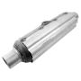 Walker Exhaust 81717 CalCat CARB Universal Catalytic Converter 2