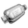 Walker Exhaust 81919 CalCat CARB Universal Catalytic Converter 3