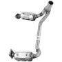 Walker Exhaust 83483 CalCat CARB Direct Fit Catalytic Converter 2.5