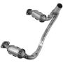 Walker Exhaust 83484 CalCat CARB Direct Fit Catalytic Converter 2.5