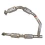 Walker Exhaust 83692 CalCat CARB Direct Fit Catalytic Converter 2.78