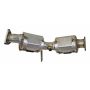 Walker Exhaust 83694 CalCat CARB Direct Fit Catalytic Converter