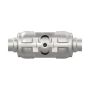Walker Exhaust 84611 CalCat CARB Universal Catalytic Converter 2