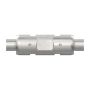 Walker Exhaust 93263 Ultra EPA Universal Catalytic Converter 2.5
