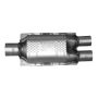 Walker Exhaust 93322 Ultra EPA Universal Catalytic Converter 2