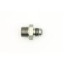 DeatschWerks 6AN Male Flare To 3/8in. Male NPT Adapter