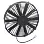 SPAL 30101510 1263 CFM 14in Medium Profile Fan - Push (VA08-AP51/C-23S)