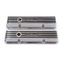 EDELBROCK EDE4262 Valve Cover Kit Elite II Series SBC Short