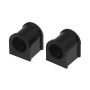 Prothane 14-1114-BL 84-89 Nissan 300ZX Rear Sway Bar Bushings - 26mm - Black