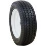 Carlisle 13x5.00-6 Turf Flat Free Assembly