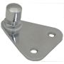 Mustang Motorcycle 78122 Mustang Suzuki C50 Solo Mounting Bracket