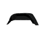 Road Armor 18-21 Jeep Gladiator JL Stealth Rear Fender Liner JL Body Armor Black Steel