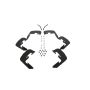Dee Zee DZ16317 Deezee 14-19 Chevrolet Silverado Running Board NXt Bracket Kit