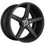 Strada S35263924DSB 22X9.5 6X5.50 (+24) STR S35SB Perfetto (HB 87.1)