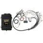 Haltech HT-151376 Elite 2500 Terminated Harness ECU Kit w/EV1 Injector Connectors