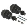 Raptor 170107-410101 RSO Suspension Front Upper Ball Joints Knurled Qty 2 Heavy Duty for 2007-2018 Wrangler JK/JKU