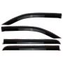 Putco 580070 19-20 Ram 1500 - Quad Cab (Set of 4) Element Tinted Window Visors