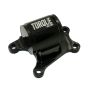 Torque Solution Billet Aluminum 6 speed Transmission Mount: Mitsubishi Evolution VII-IX 2001-2006