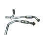 AB Catalytic 44932 Direct Fit Y- pipe