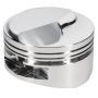 JE Pistons 296989 BBC BLOWN ALKY DOME Set of 8 Pistons