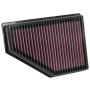 K&N 33-5078 Replacement Air Filter