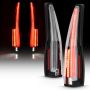 ANZO 311297 2007-2014 Chevrolet TahOE Led Taillights Red/Clear