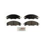Bosch F03B175897 Bosch Brake Pads