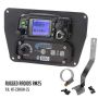 Rugged Radios MT-CANAM-25 Can-Am Commander Intercom and Radio Mount Rugged GMR25