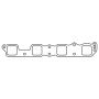 COMETIC GASKETS CAGC5558-064 Exhaust Manifold Gasket Set Dodge 5.2l/5.9L Mag.