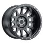 Method Wheels MR60521055524N Method MR605 NV 20x10 -24mm Offset 5x5.5 108mm CB Matte Black Wheel